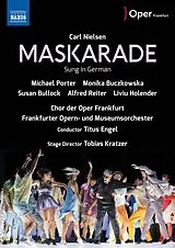 Maskarade DVD