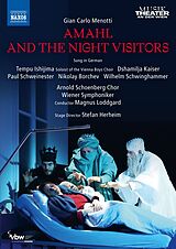 Amahl and the Night Visitors DVD