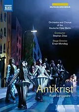 Antikrist DVD