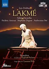 Lakm (Paris 2022) DVD