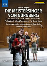 Die Meistersinger von Nürnberg DVD
