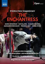 The Enchantress DVD
