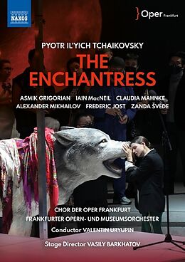 The Enchantress DVD