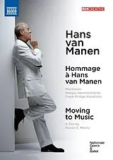 Hommage Hans van Manen DVD