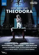 Händel: Theodora (Theater An Der Wien,Wien,2023,Re DVD