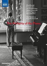 The Alchemy Of The Piano DVD