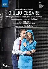Händel: Giulio Cesare In Egitto (Niederländische N DVD