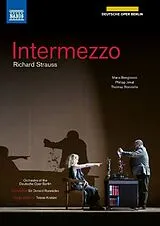 Strauss: Intermezzo (Deutsche Oper,Berlin 2024,Reg DVD