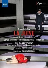 Halévy: Die Jüdin (Oper Frankfurt,Frankfurt Am Mai DVD