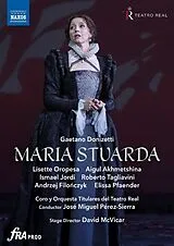 Donizetti: Maria Stuarda (Teatro Real,Madrid 2024, DVD