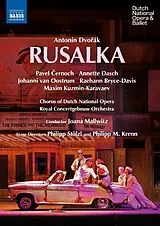 Dvo?Ák: Rusalka (De Nationale Opera,Amsterdam 2023 DVD