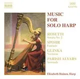 Elizabeth (Harfe) Hainen CD Werke Für Soloharfe