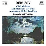 François-Joël Thiollier CD Piano Favourities