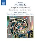 Diana Doherty (Oboe) CD Elevator Mus/inflight Entert/
