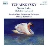 Dmitry/Russian State Yablonsky CD Schwanensee