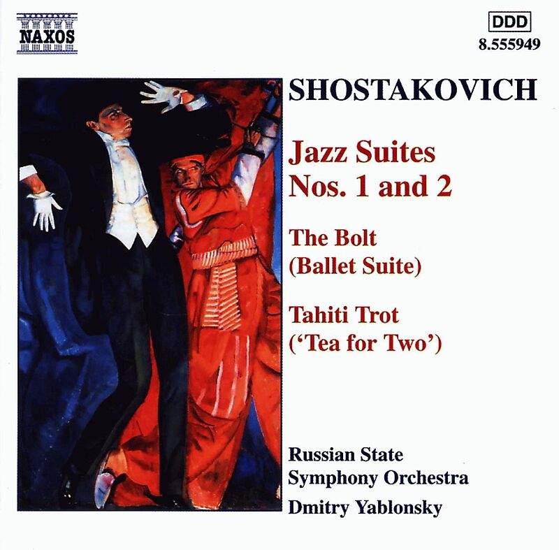 Jazz Suite Nr 1+2