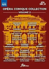 Opéra Comique Collection Vol. 2 DVD