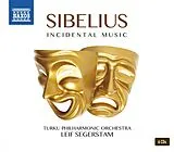 Leif/Turku Philharmo Segerstam CD Incidental Music