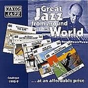 The Many Faces Of Naxos Jazz