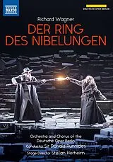 Der Ring des Nibelungen DVD