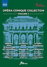 Opéra Comique Collection Vol. 1 DVD
