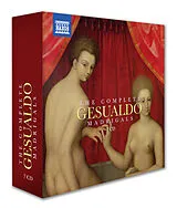 Marco/Delitiae Musica Longhini CD Sämtliche Madrigale