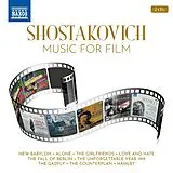 Basel Sinfonietta/Adriano CD Schostakowitsch: Filmmusik