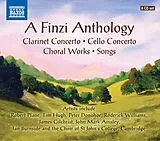 Various CD A Finzi Anthology