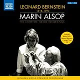 Marin/+ Alsop CD Leonard Bernstein - Complete R