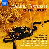 Various CD Johann Strauss II At The Opera