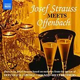 Various CD Josef Strauss Meets Offenbach