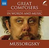 Audio CD (CD/SACD) Great Composers - Mussorgsky von CADDY Davinia