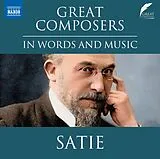 Audio CD (CD/SACD) Great Composers-Satie von CADDY Davinia