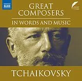 Audio CD (CD/SACD) Great Composers - Tschaikowski von CADDY Davinia