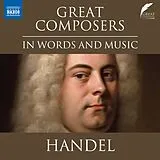 Audio CD (CD/SACD) Great Composers - Georg Friedrich Händel von CADDY Davinia