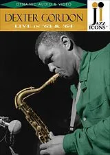 Live In 63 & 64 DVD