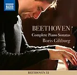 Boris Giltburg CD Sämtliche Klaviersonaten