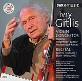 Ivry/RSOS Gitlis CD Konzerte-Rezital-1962-1986