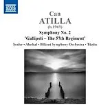Burak/Bilkent SO Tüzün CD Symphony 2/gallipoli