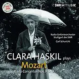 Clara/Schuricht,Carl/Ra Haskil CD Klavierkonzerte 9+19
