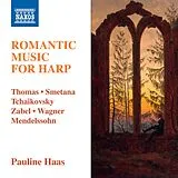 Pauline Haas CD Romantic Music For Harp