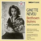 Ginette/SOSWF Neveu CD Violinkonzerte