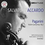Salvatore/Bour,Ernest/ Accardo CD Violinkonzerte 1 & 2