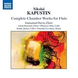 I./Kuenzel,A./Shin,P./Ja Davis CD Sämtliche Kammermusikwerke Für Flöte