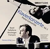Florian/Gonzalez,Pablo/D Uhlig CD Französische Klavierkonzerte