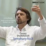 Andrey/SOSWR Boreyko CD Sinfonie 8