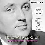 Fritz Wunderlich CD Operetten-Arien