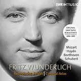 Fritz Wunderlich CD Klassische Arien