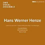 Marcus/SWR Vokalensemble Creed CD Chorwerke