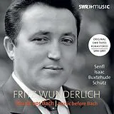 Fritz Wunderlich CD Musik Vor Bach